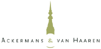 Ackermans & Van Haaren NV ADR