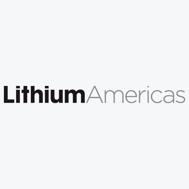 Lithium Americas Corp.