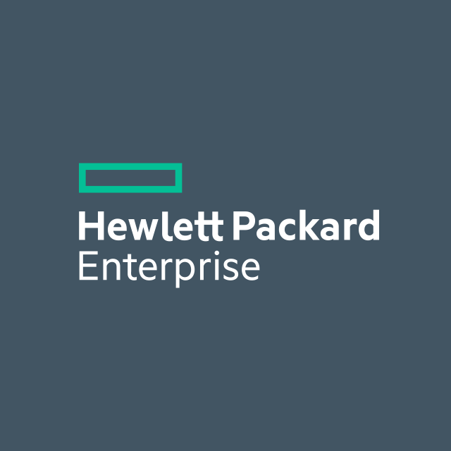 Hewlett Packard Enterprise